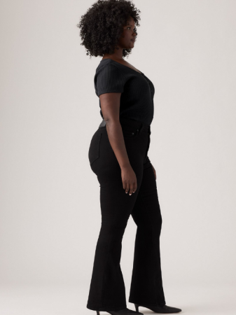 Levi's Джинсы Midnight Gaze 726 Flare [7]