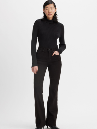 Levi's Джинсы Midnight Gaze 726 Flare [2]