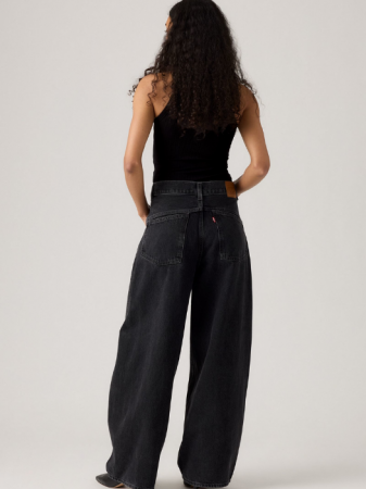 Levi's Джинсы Negru Super Baggy Barrel Barrel [2]