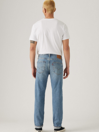 Levi's Мужские Джинсы New Friends Selvedge 502 Tapered [2]