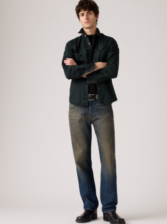 Levi's Джинсы Night Hawks 501 Regular [3]