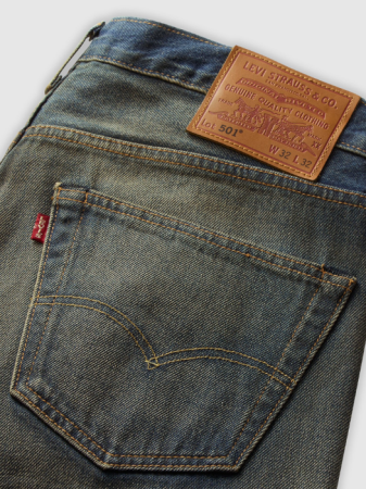 Levi's Джинсы Night Hawks 501 Regular [5]