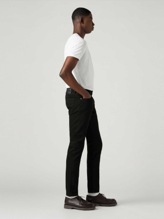 Levi's Blugi Negri 512 Slim Tapered Barbati [2]