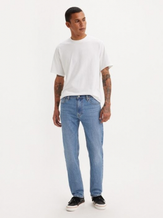 BARBATI - Levi's Blugi Albastri Deschisi 511 Slim Barbati