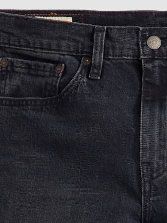 Levi's Мужские Джинсы Темно-Синие 502 Tapered [6]
