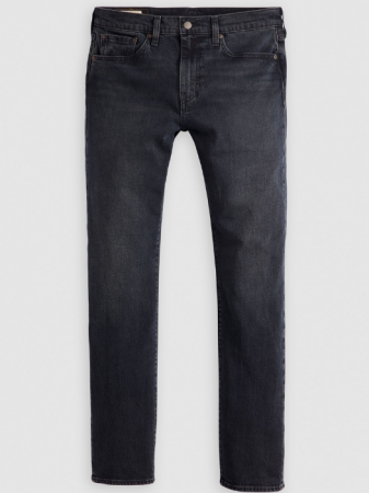 Levi's Мужские Джинсы Темно-Синие 502 Tapered [5]