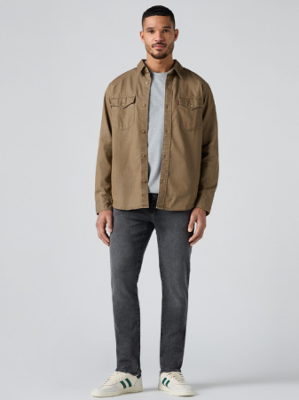 Levi's Blugi Gri Deschis 511 Slim Barbati [3]