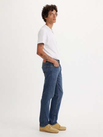 Levi's Blugi Albastri 502 Tapered Barbati [1]