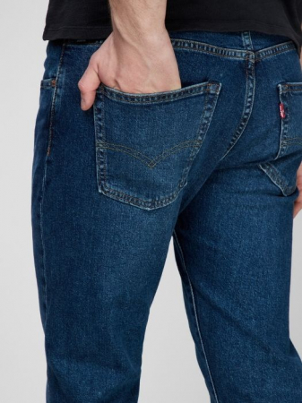 Levi's Blugi Navy 512 Slim Tapered Barbati [4]