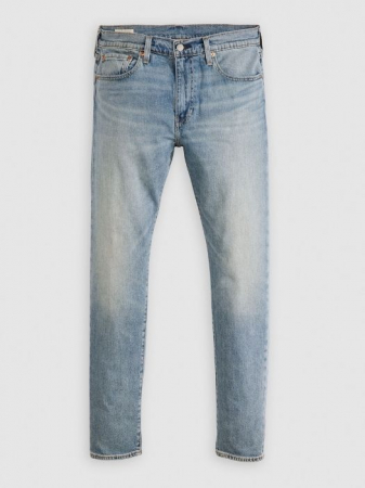 Levi's Мужские Джинсы Светло-Синие 512 Slim Taper [5]