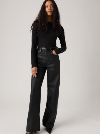Levi's Blugi Prize Fighter Psk Ribcage Wide Leg Ribcage Femei [2]