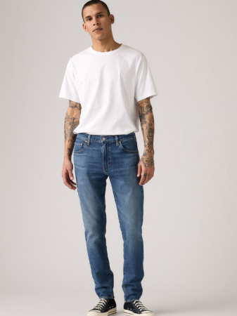 BARBATI - Levi's Blugi Albastri 512 Slim Taper Barbati