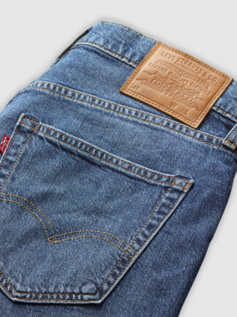 Levi's Blugi Albastri 512 Slim Taper Barbati [5]