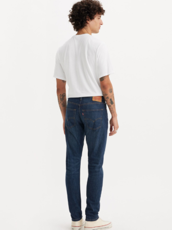 Levi's Blugi Albastri 512 Slim Taper Barbati [3]