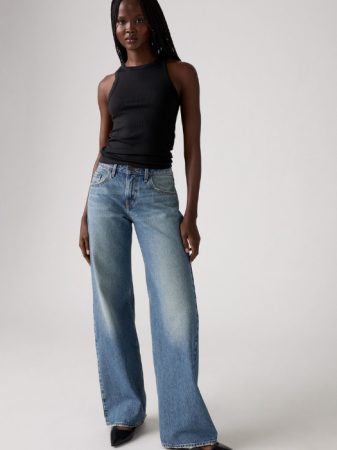 Levi's Джинсы Rescued City Low Loose Relaxed [2]