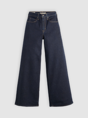 Levi's Blugi Indigo 728 Wide Leg Femei [6]