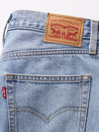Levi's Blugi Albastri Deschisi 94 Baggy Baggy Femei [4]