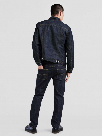Levi's Мужские Джинсы Индиго 502 Tapered [5]