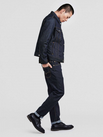 Levi's Blugi Indigo 502 Tapered Barbati [4]