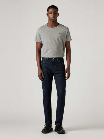 Tapered - Levi's Мужские Джинсы Индиго 512 Slim Taper