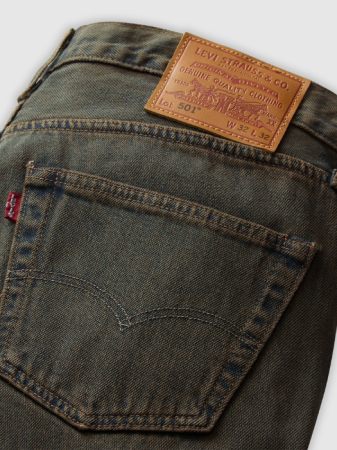 Levi's Джинсы Sandslide Od 501 Regular [4]