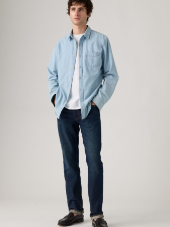 Levi's Джинсы Sneaker Wave Selvedge 511 Slim [4]