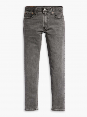 Levi's Мужские Джинсы Тёмные Серые 512 Slim Taper [3]