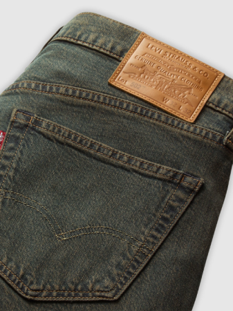 Levi's Blugi Navy 502 Tapered Barbati [5]
