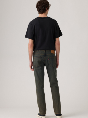 Levi's Blugi Navy 502 Tapered Barbati [4]