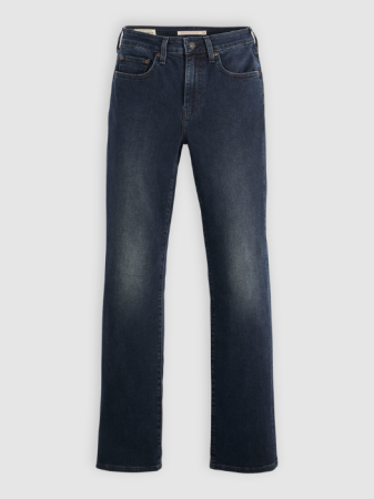 Levi's Blugi Navy 725 Bootcut Femei [6]