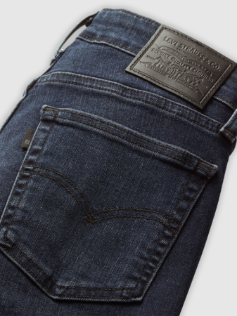 Levi's Blugi Navy 725 Bootcut Femei [5]