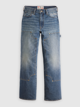 Levi's Мужские Джинсы Studded Indigo Selv Western Flare Flare [7]