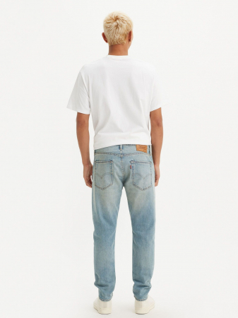 Levi's Blugi Albastri Deschisi 512 Slim Taper Barbati [1]