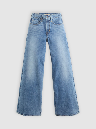 Levi's Blugi Albastri 728 Slim Femei [5]