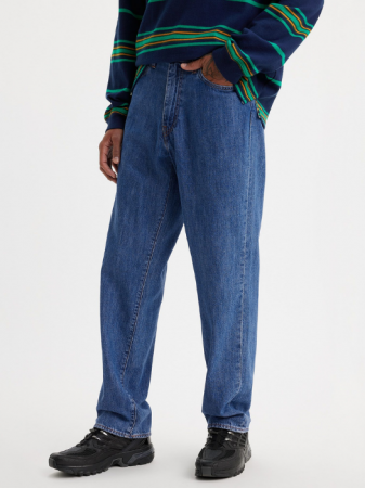 Levi's Blugi Albastri 568 Loose Straight Barbati [4]