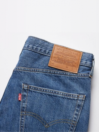 Levi's Мужские Джинсы Синие 568 Loose Straight [6]