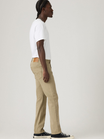Levi's Blugi Bej 502 Tapered Barbati [1]