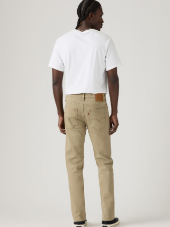 Levi's Blugi Bej 502 Tapered Barbati [3]