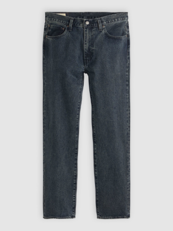 Levi's Blugi Navy 555 Relaxed Straight Barbati [6]