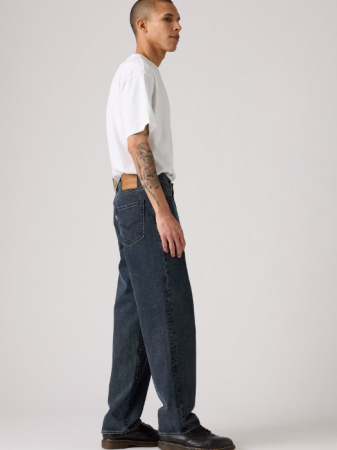 Levi's Blugi Navy 568 Loose Straight Barbati [1]