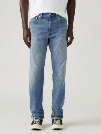 Levi's Blugi Albastri Deschisi 502 Tapered Barbati [3]