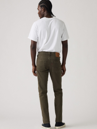 Levi's Blugi Haki 502 Tapered Barbati [3]