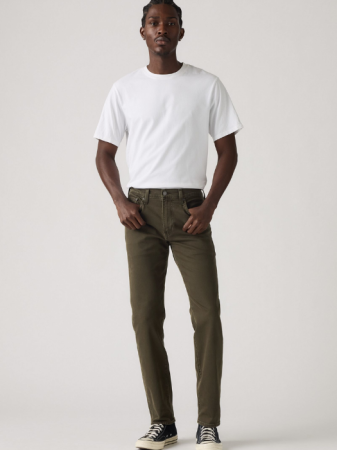 Tapered - Levi's Blugi Haki 502 Tapered Barbati