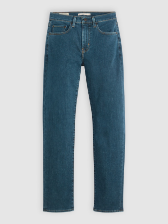 Levi's Blugi Albastri 724 Straight Femei [6]