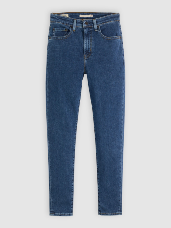 Levi's Blugi Albastri 721 Skinny Femei [6]