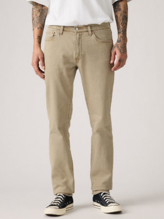 Levi's Blugi Bej 511 Slim Barbati [2]