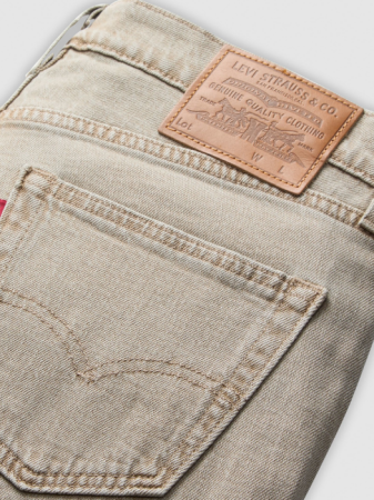 Levi's Blugi Bej 511 Slim Barbati [4]