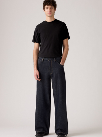 Levi's Blugi Indigo Twisted Baggy Baggy Barbati [1]