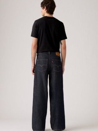 Levi's Blugi Indigo Twisted Baggy Baggy Barbati [5]
