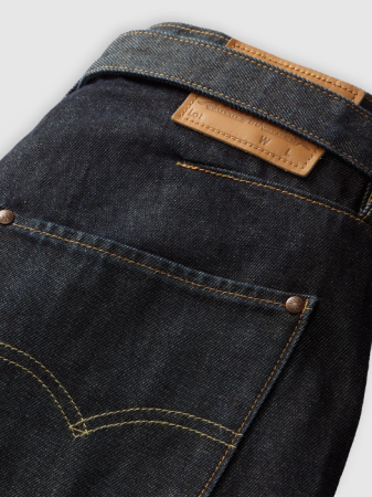 Levi's Blugi Indigo Twisted Baggy Baggy Barbati [6]